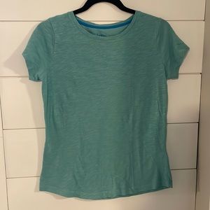 Boden teal t-shirt